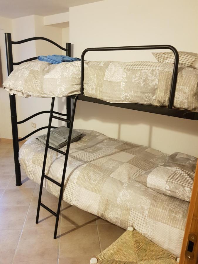 Terranera Appartamento Tipico In Piccolo Borgo Abruzzese المظهر الخارجي الصورة