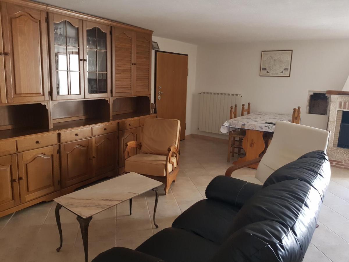 Terranera Appartamento Tipico In Piccolo Borgo Abruzzese المظهر الخارجي الصورة