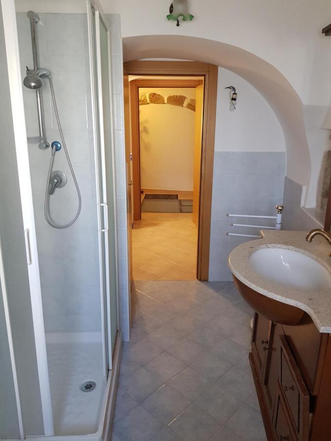 Terranera Appartamento Tipico In Piccolo Borgo Abruzzese المظهر الخارجي الصورة