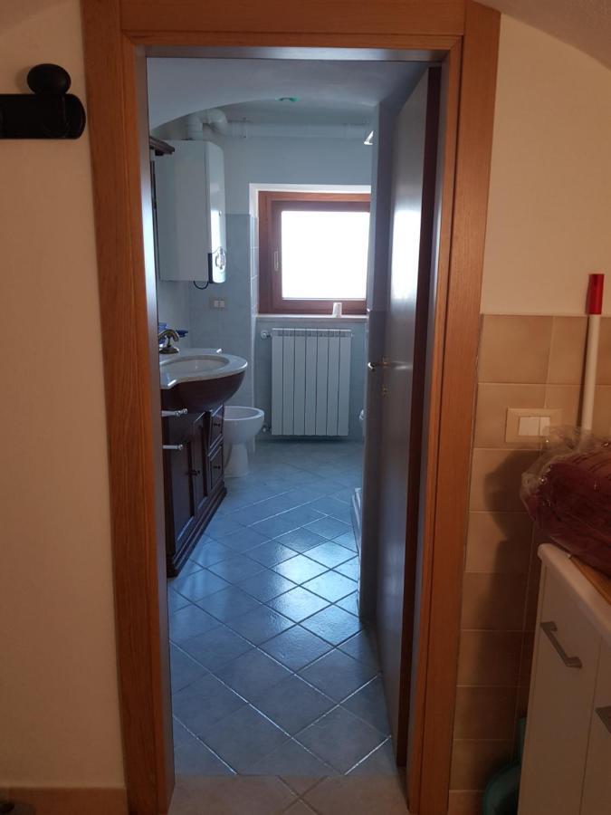 Terranera Appartamento Tipico In Piccolo Borgo Abruzzese المظهر الخارجي الصورة
